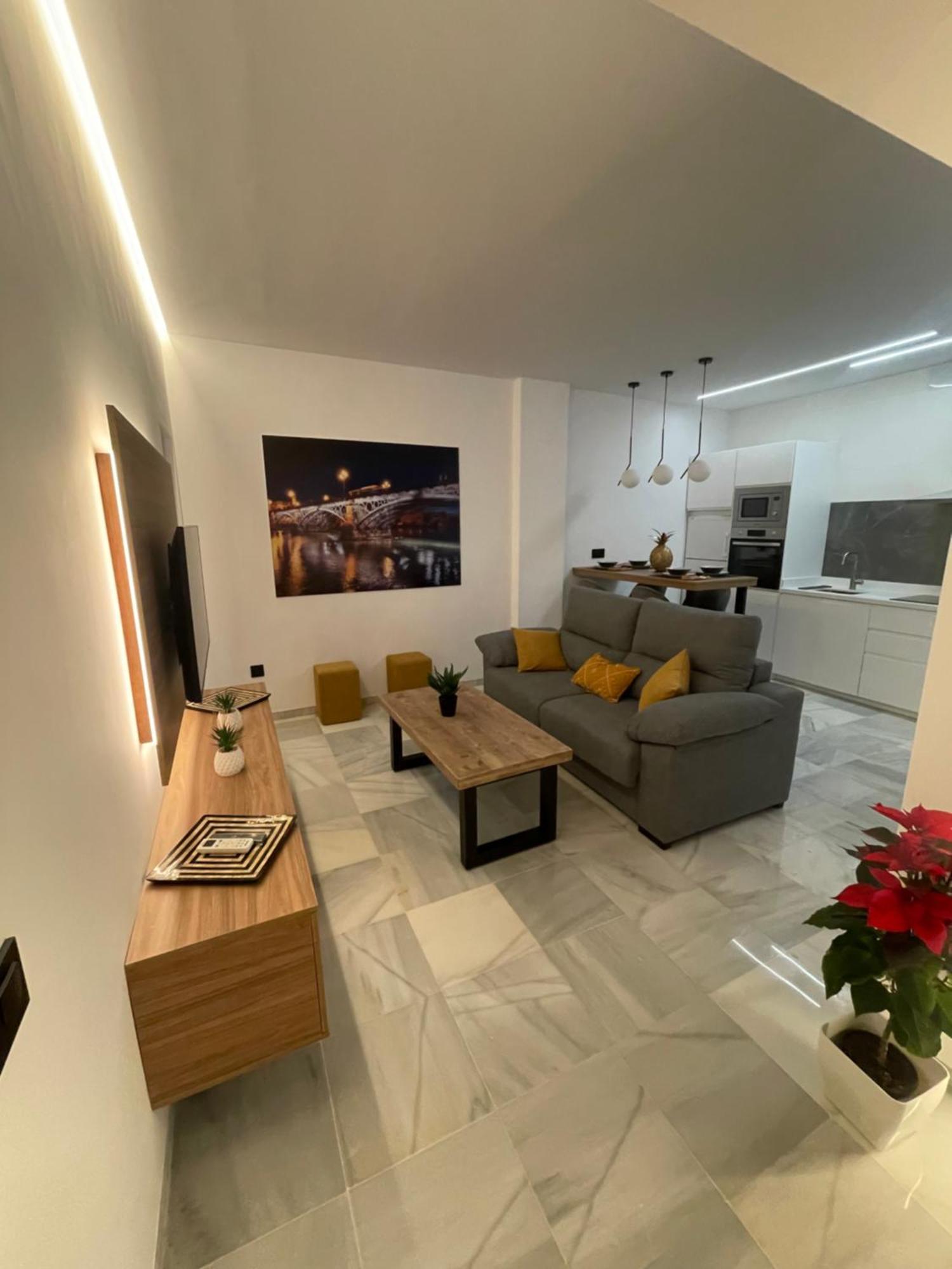 Wish Suite Ponce De Leon Sevilla Buitenkant foto