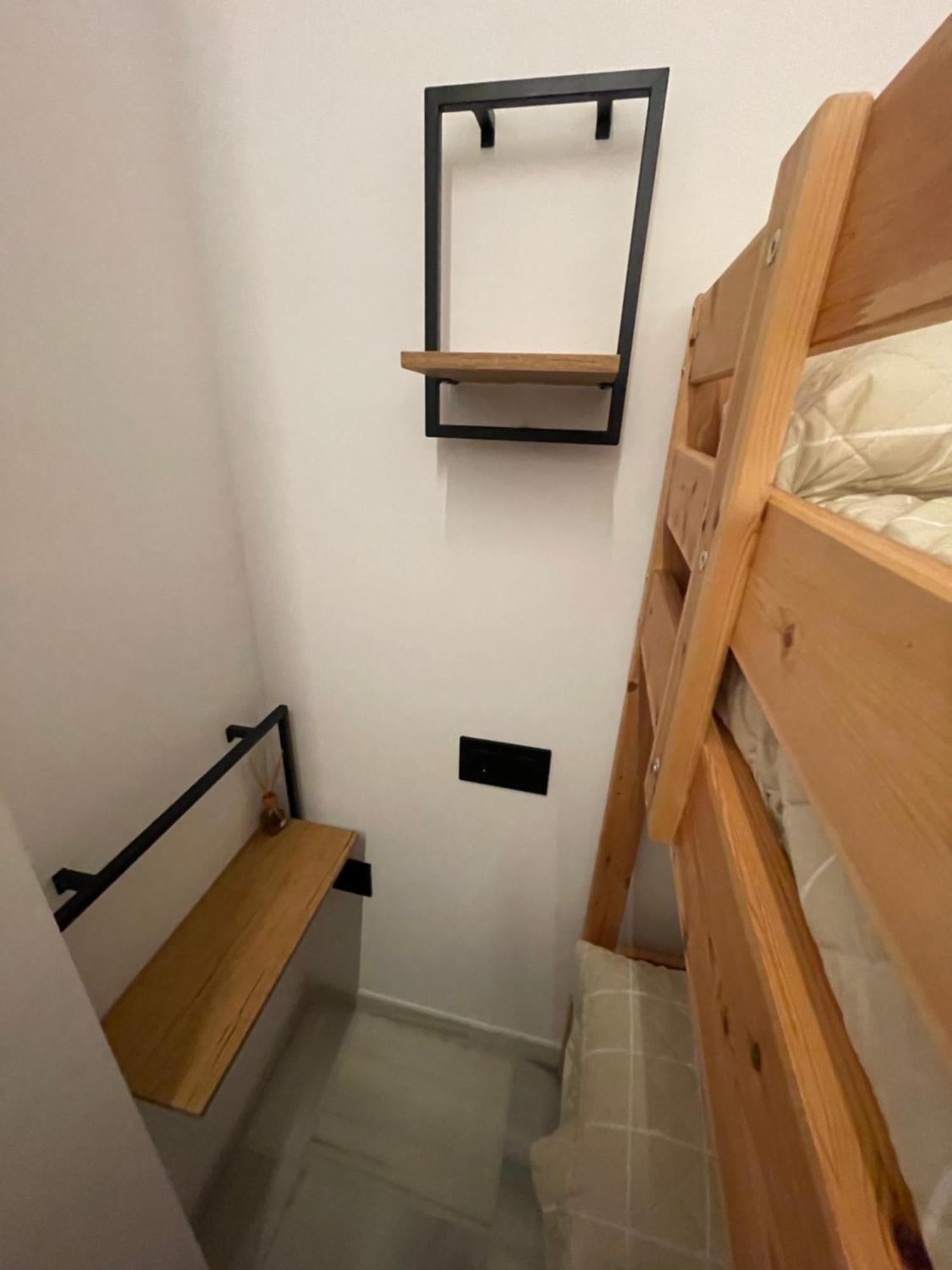 Wish Suite Ponce De Leon Sevilla Buitenkant foto