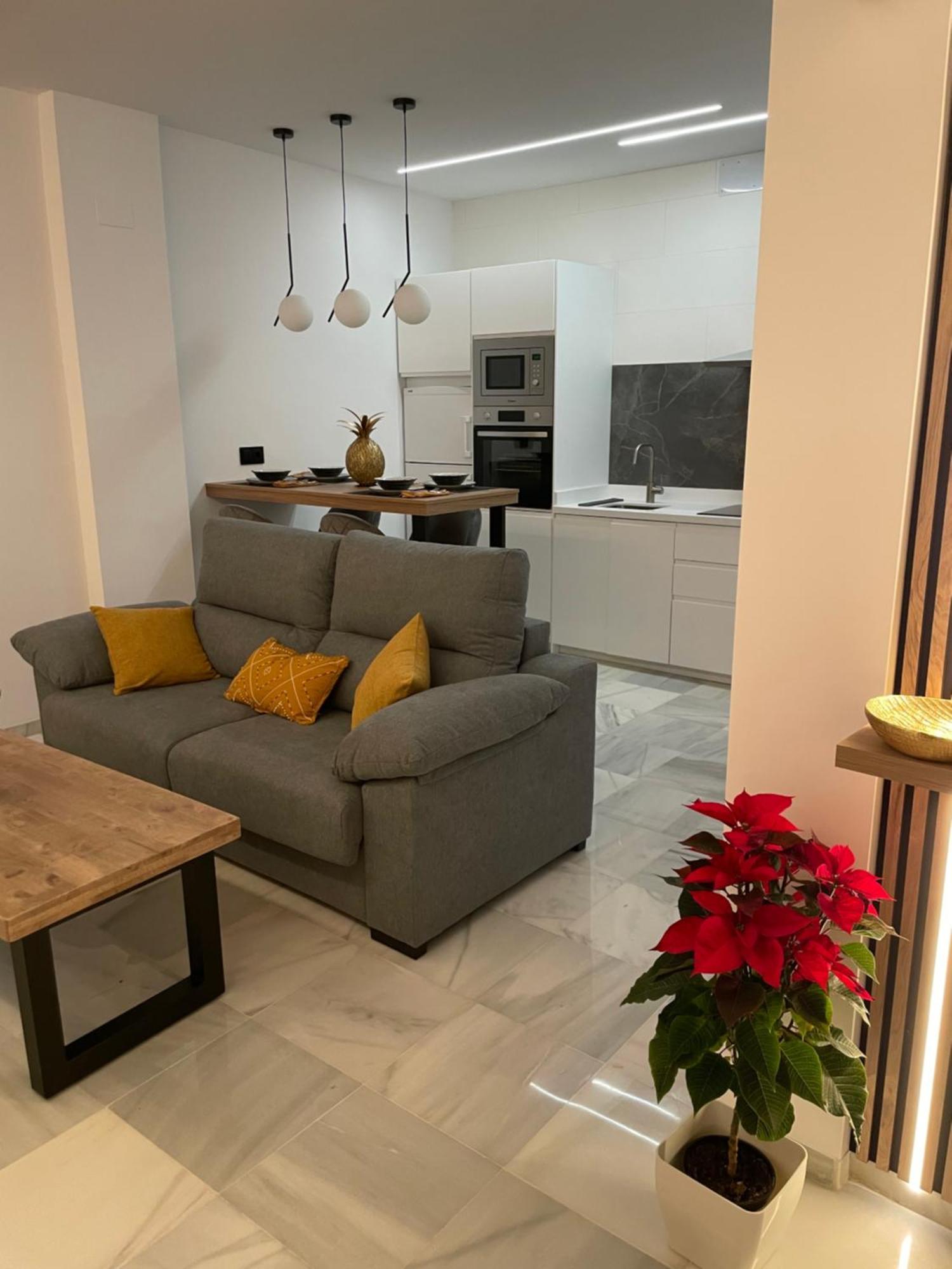 Wish Suite Ponce De Leon Sevilla Buitenkant foto
