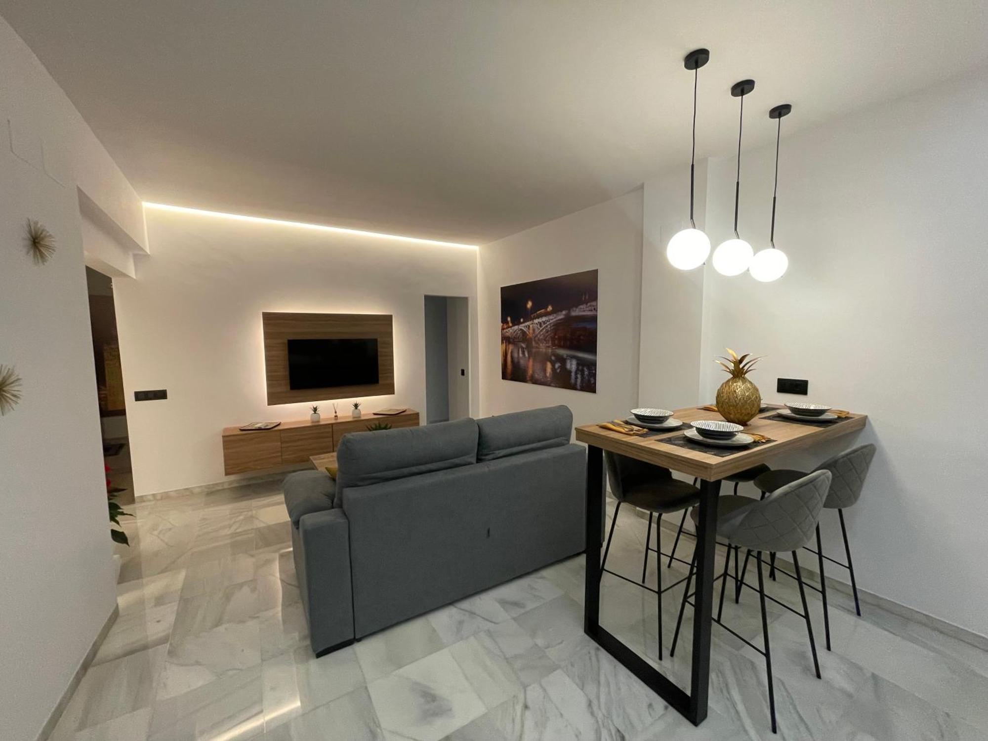 Wish Suite Ponce De Leon Sevilla Buitenkant foto