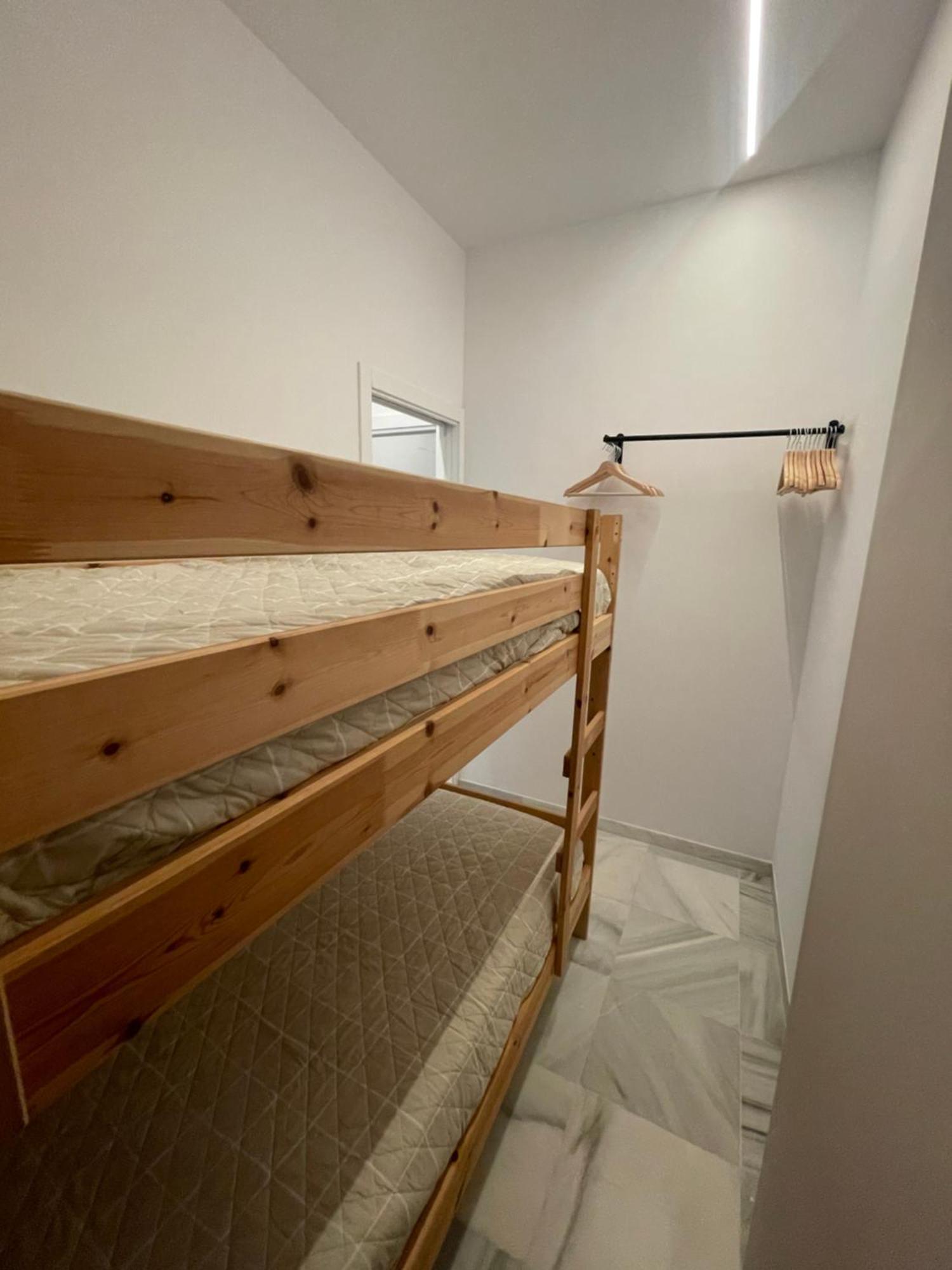 Wish Suite Ponce De Leon Sevilla Buitenkant foto