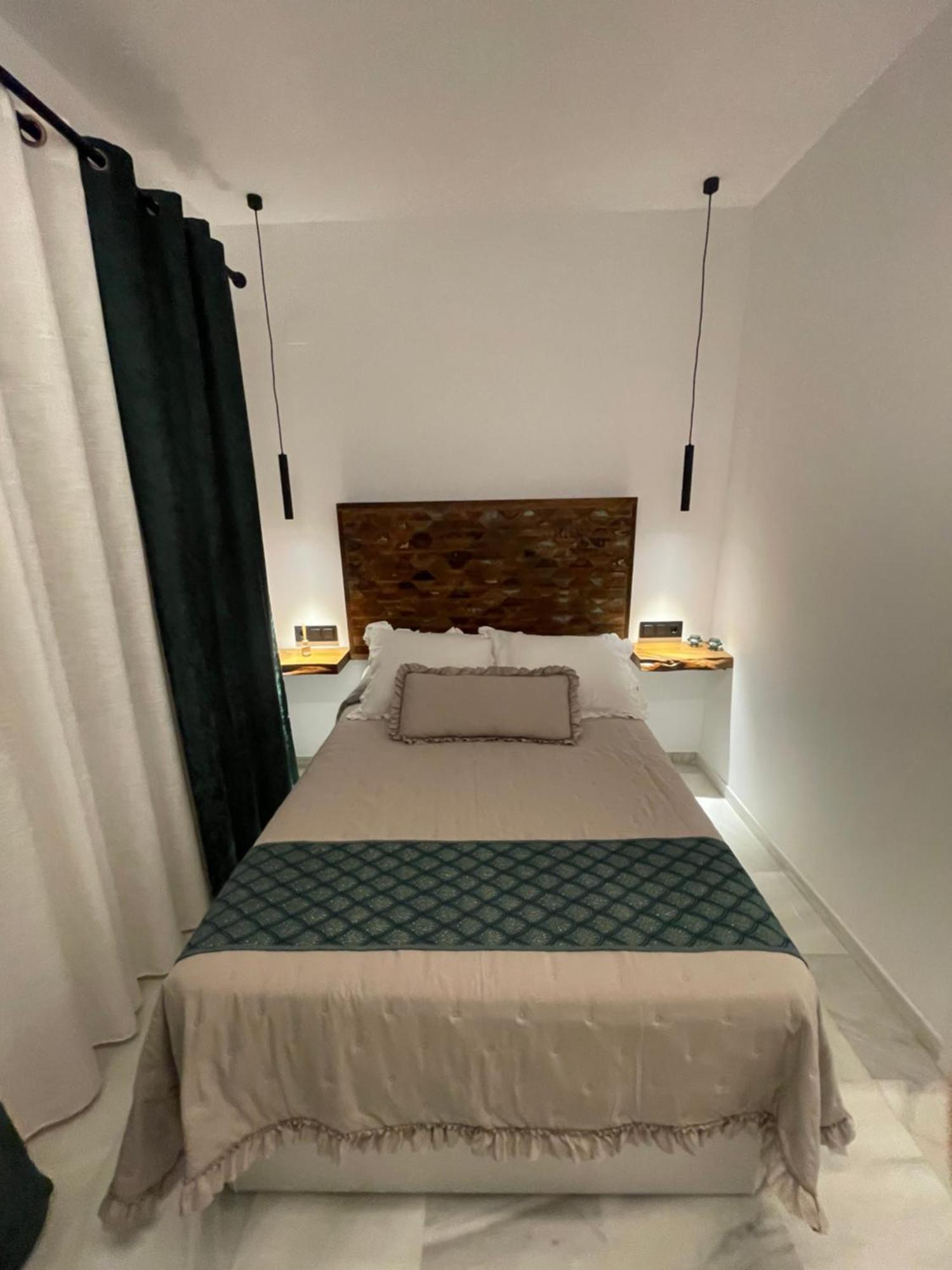 Wish Suite Ponce De Leon Sevilla Buitenkant foto
