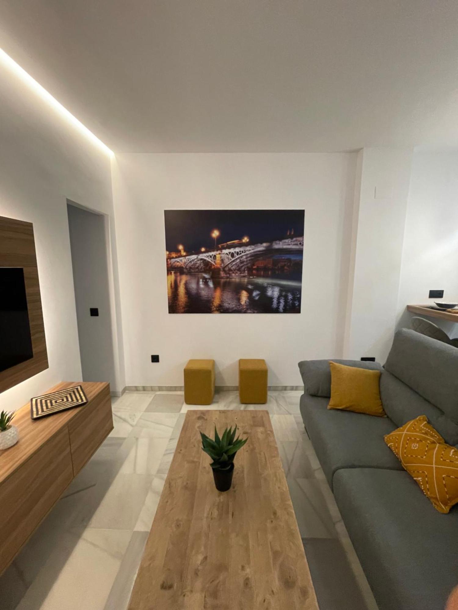 Wish Suite Ponce De Leon Sevilla Buitenkant foto