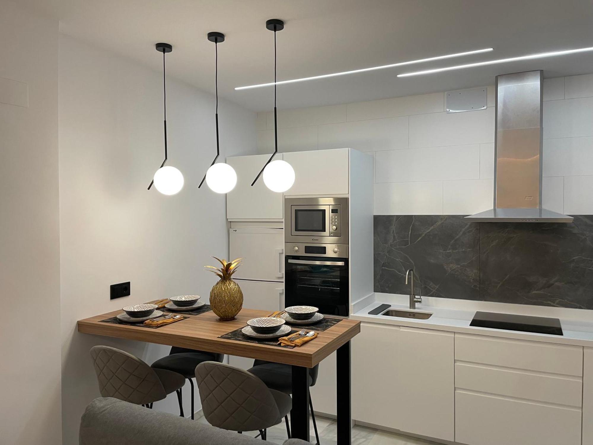 Wish Suite Ponce De Leon Sevilla Buitenkant foto