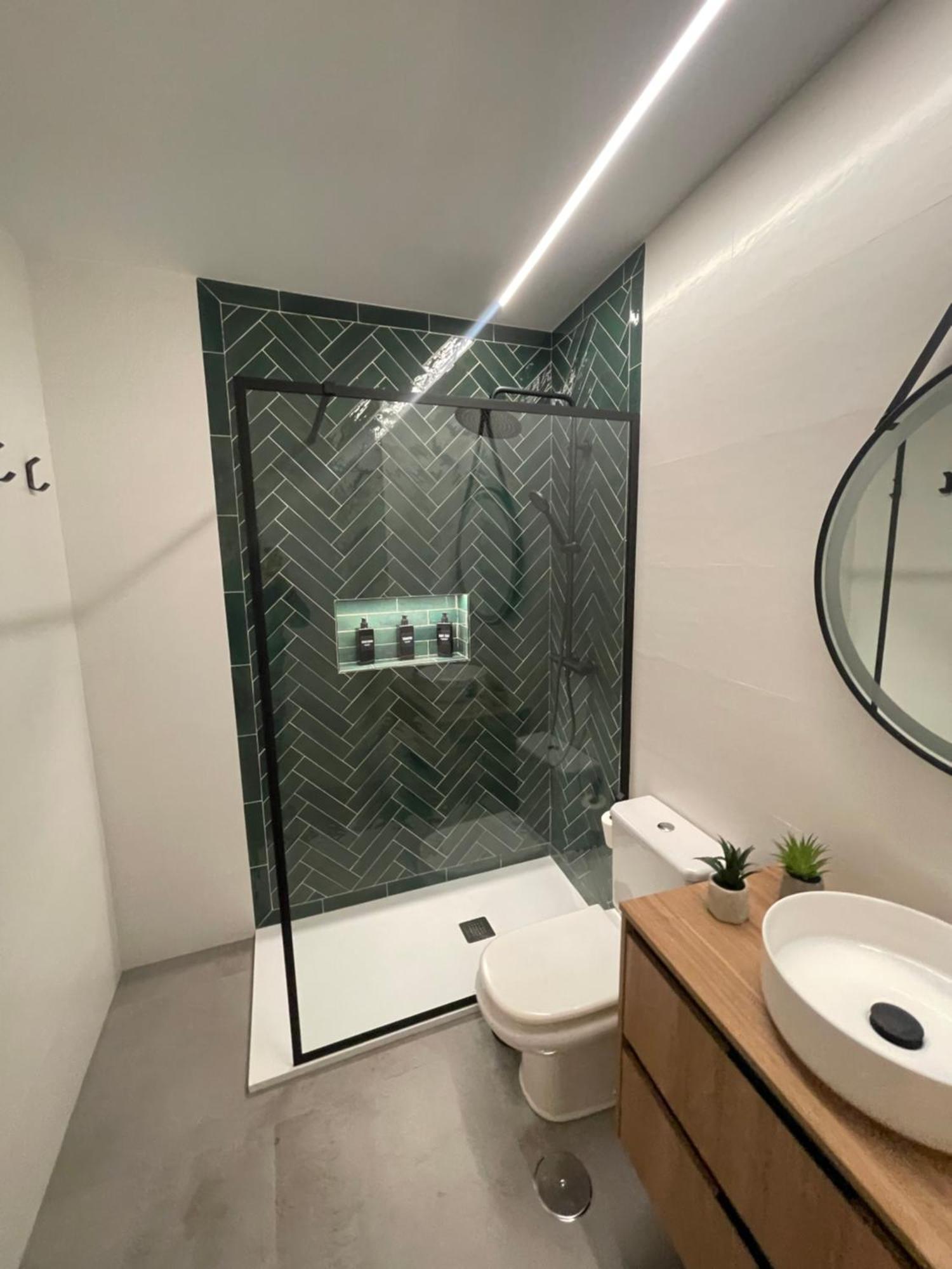 Wish Suite Ponce De Leon Sevilla Buitenkant foto