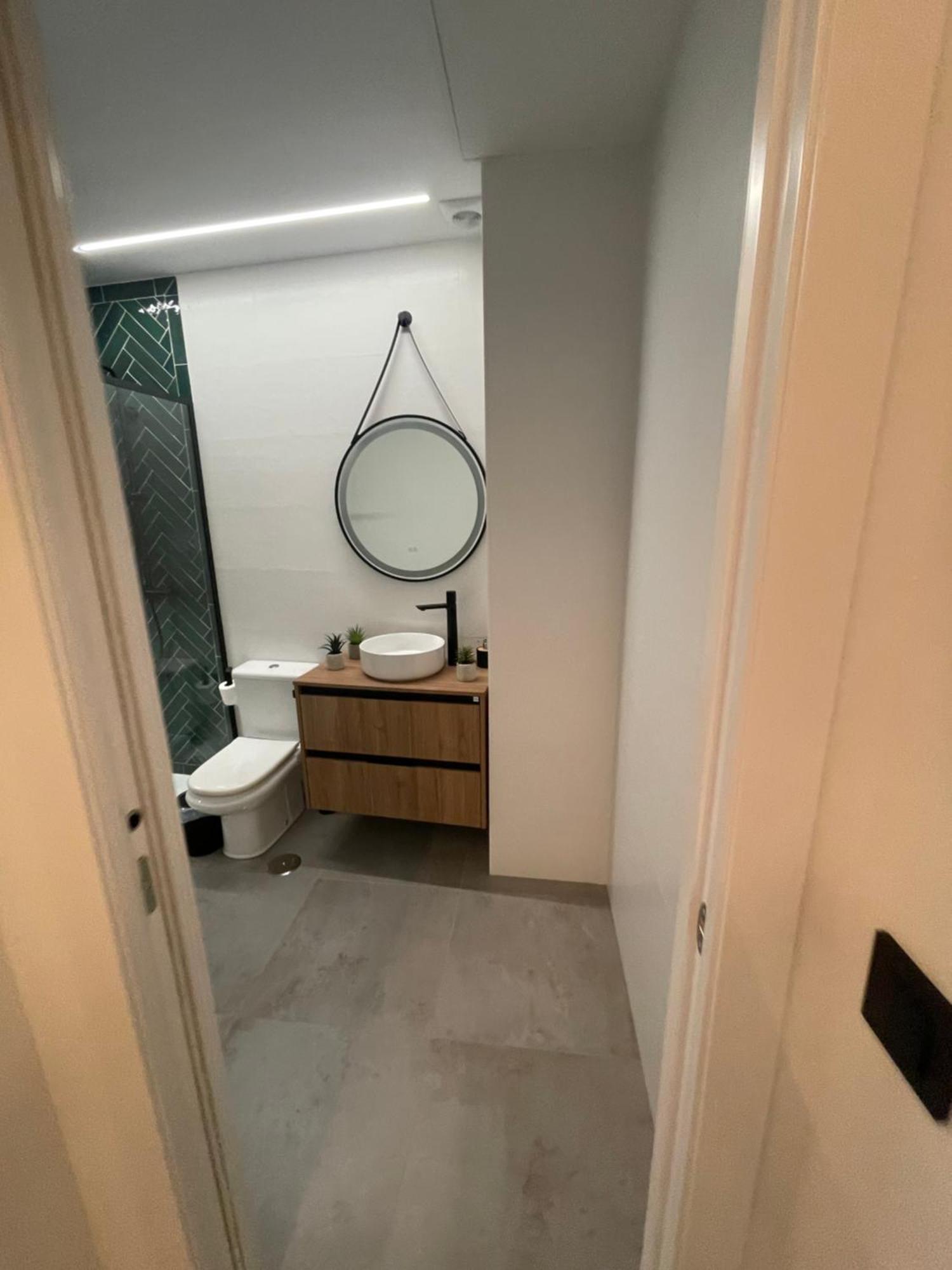 Wish Suite Ponce De Leon Sevilla Buitenkant foto