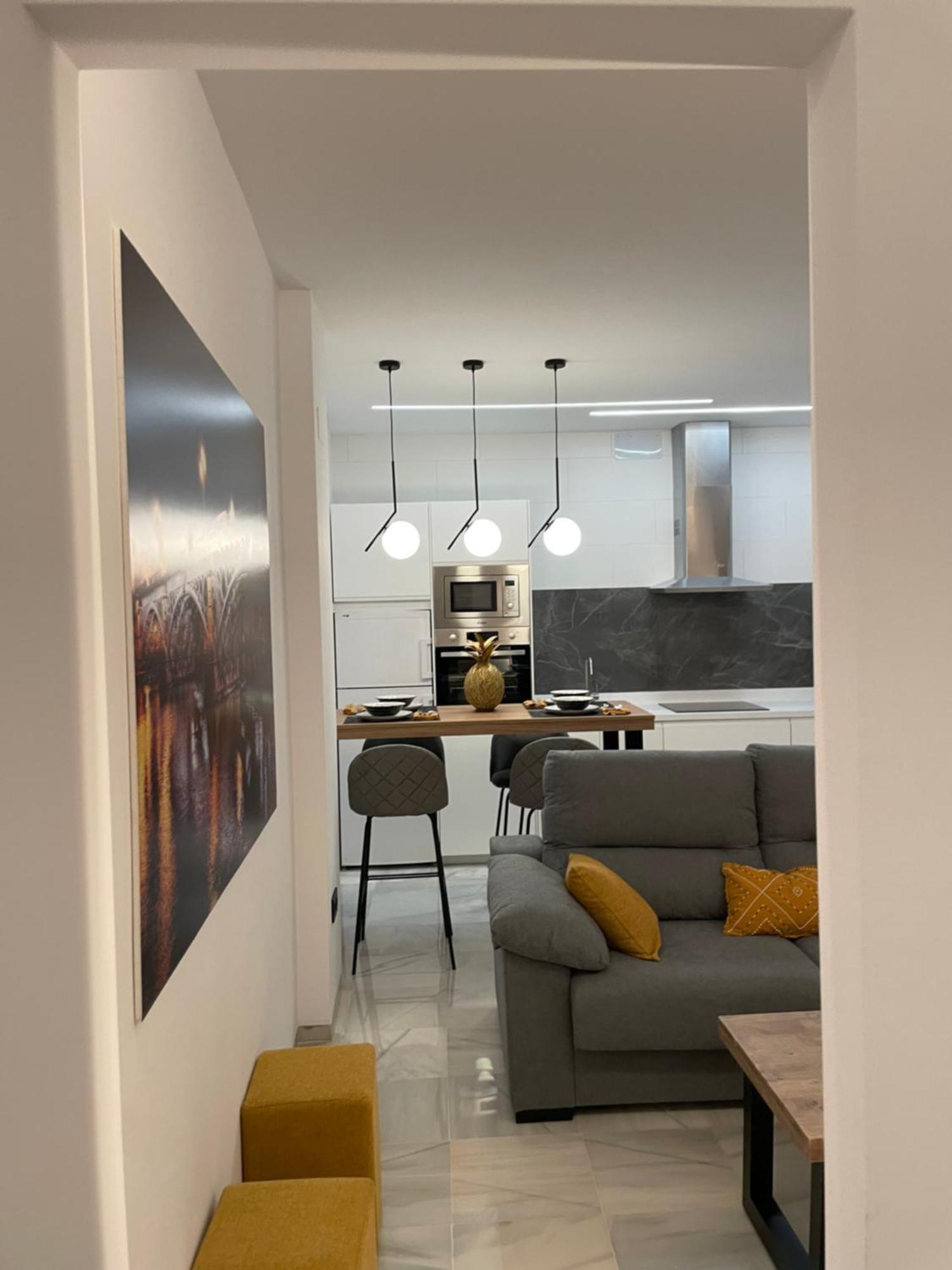 Wish Suite Ponce De Leon Sevilla Buitenkant foto