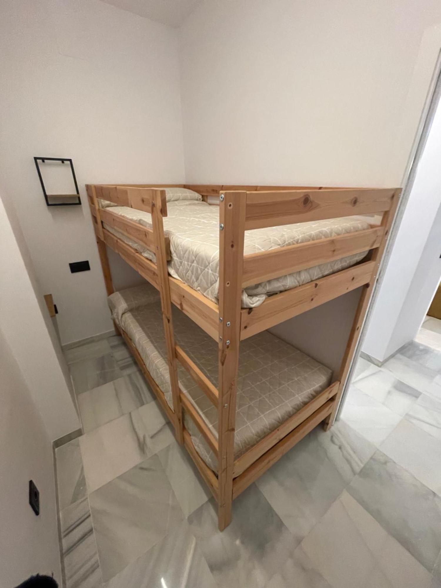 Wish Suite Ponce De Leon Sevilla Buitenkant foto