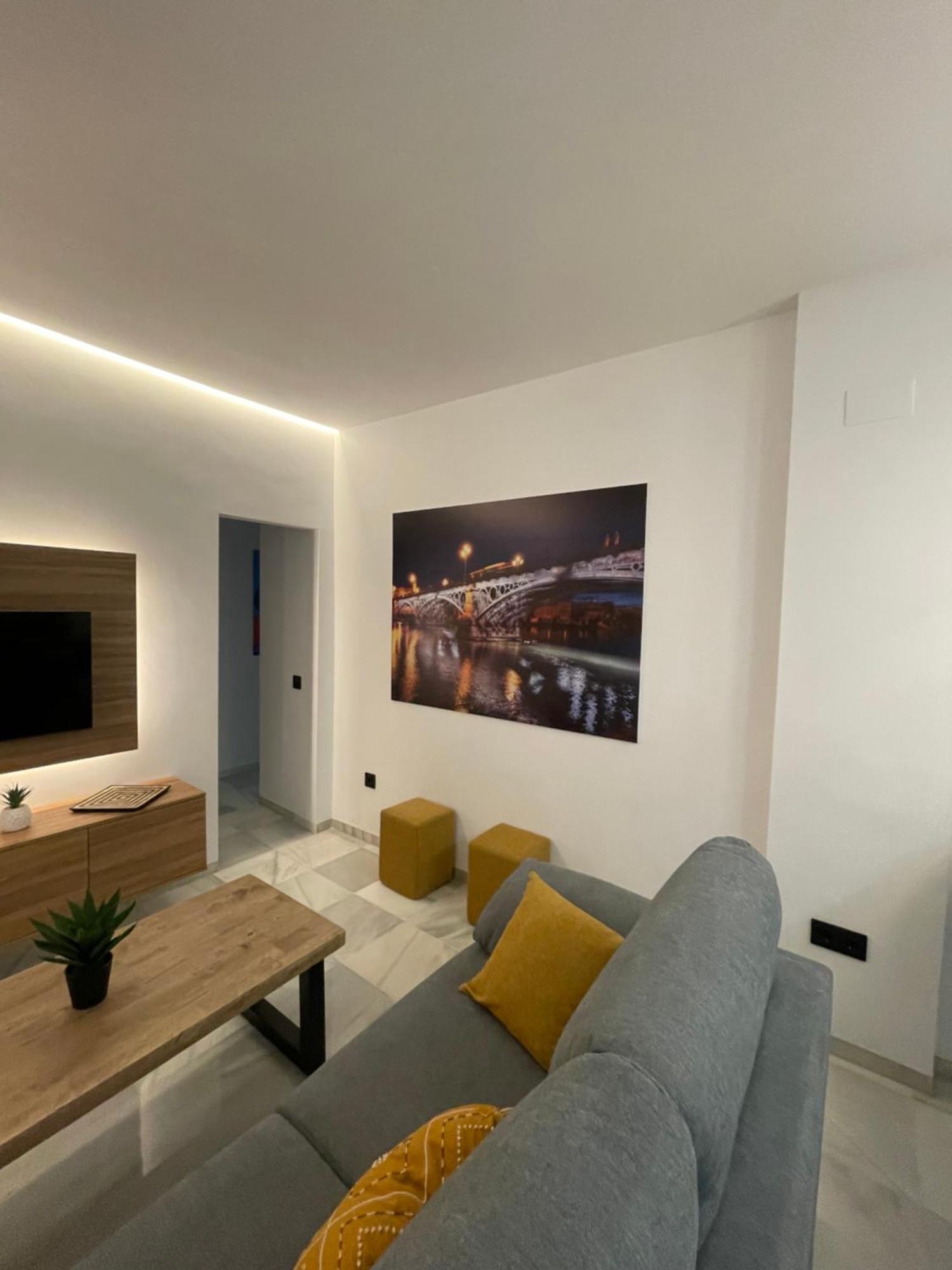 Wish Suite Ponce De Leon Sevilla Buitenkant foto