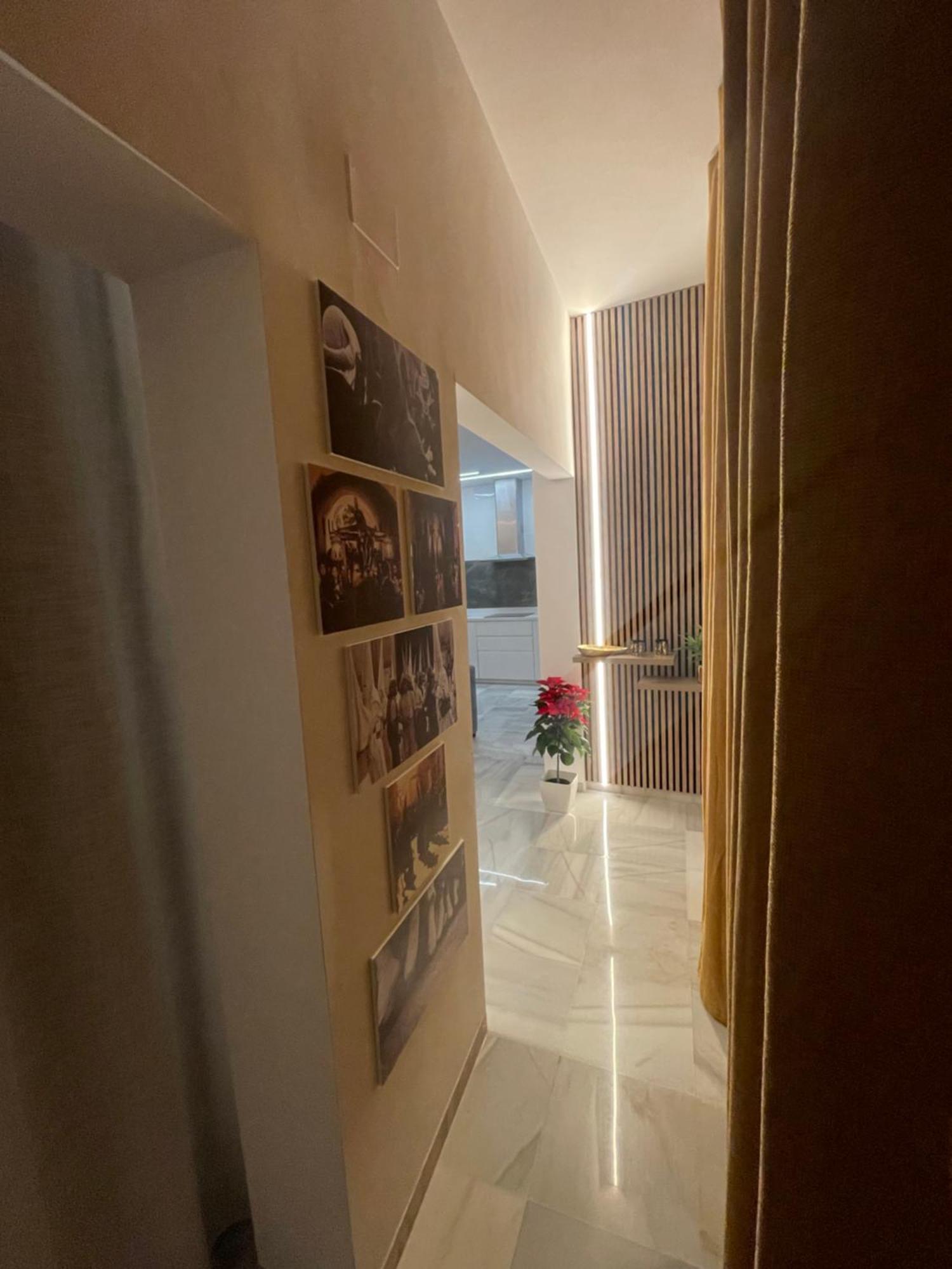 Wish Suite Ponce De Leon Sevilla Buitenkant foto