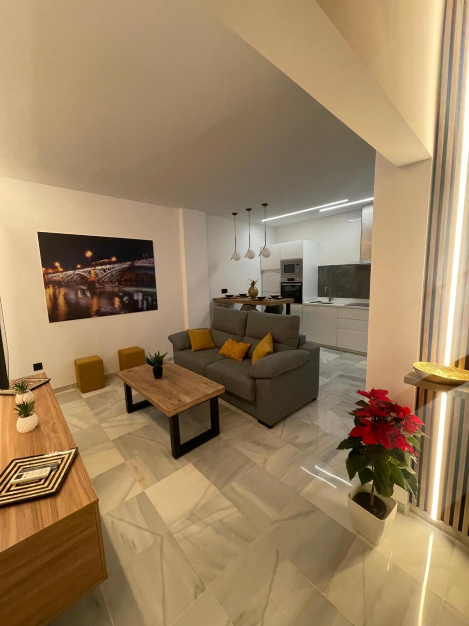 Wish Suite Ponce De Leon Sevilla Buitenkant foto