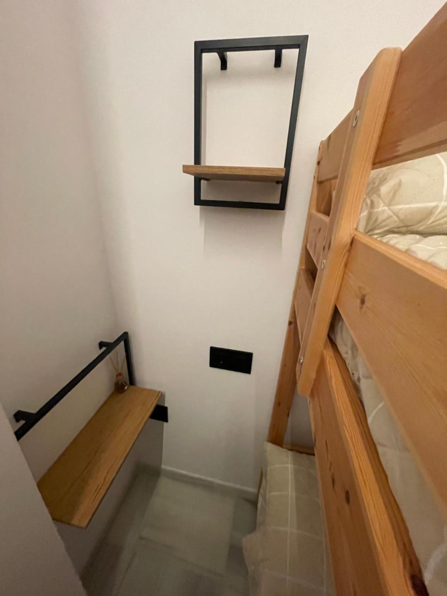Wish Suite Ponce De Leon Sevilla Buitenkant foto