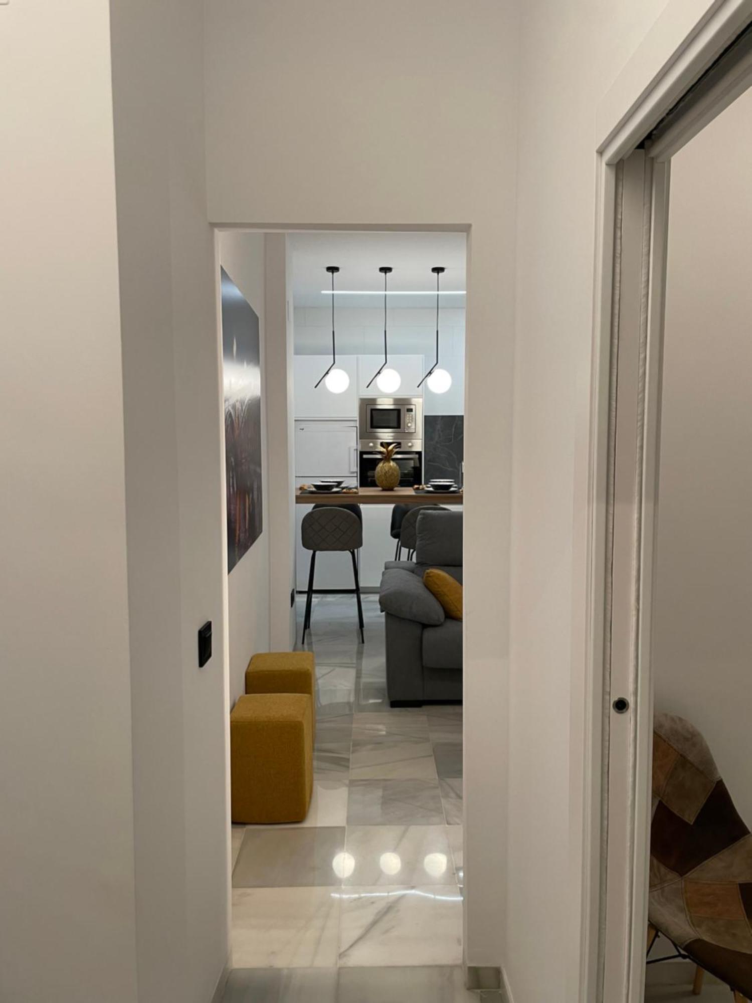 Wish Suite Ponce De Leon Sevilla Buitenkant foto