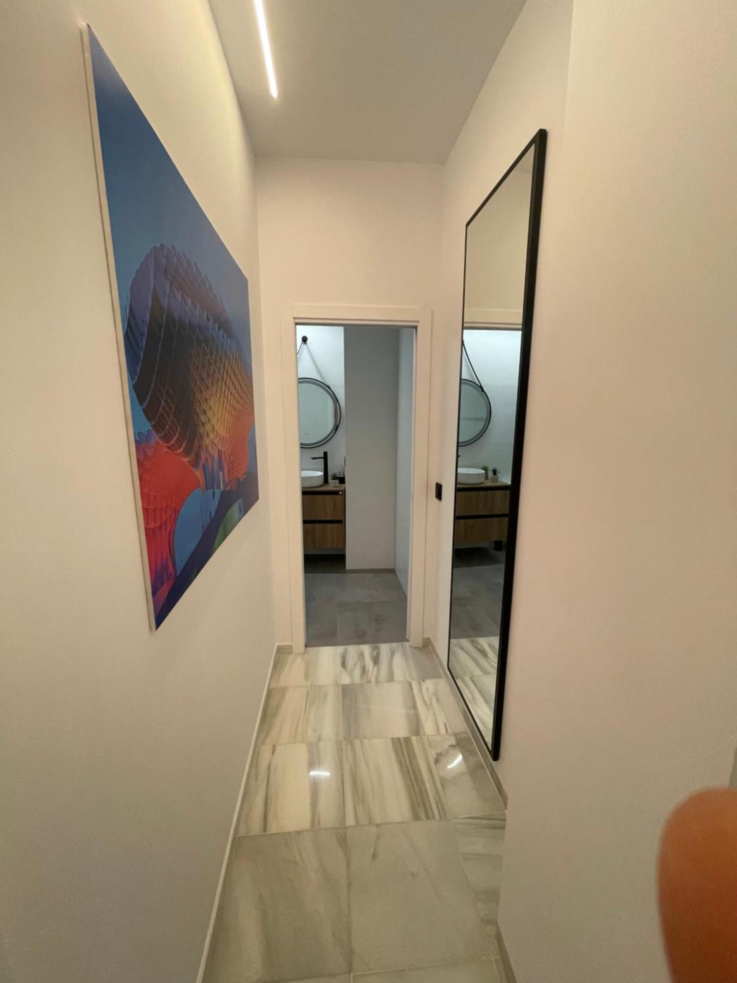 Wish Suite Ponce De Leon Sevilla Buitenkant foto