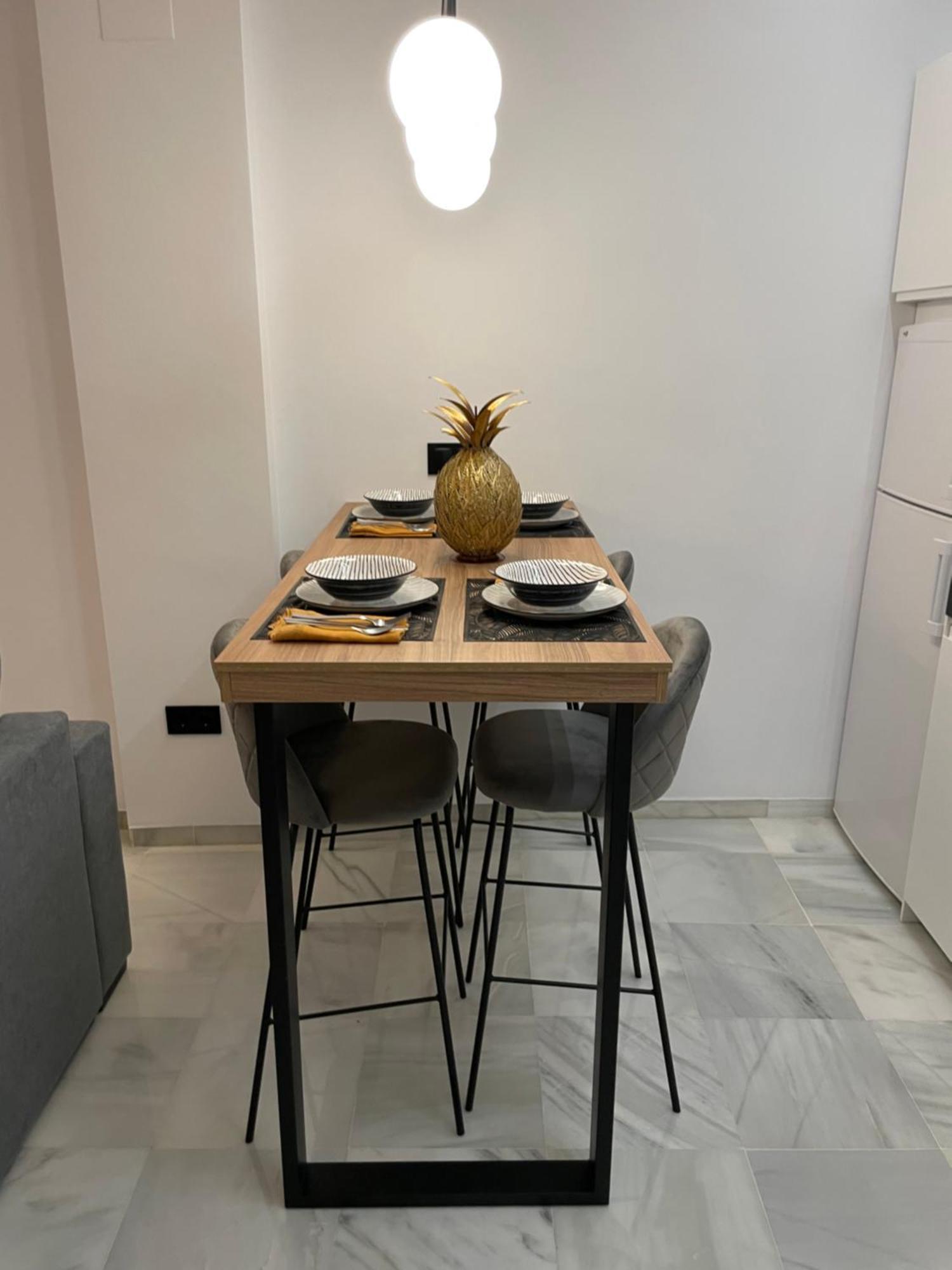 Wish Suite Ponce De Leon Sevilla Buitenkant foto